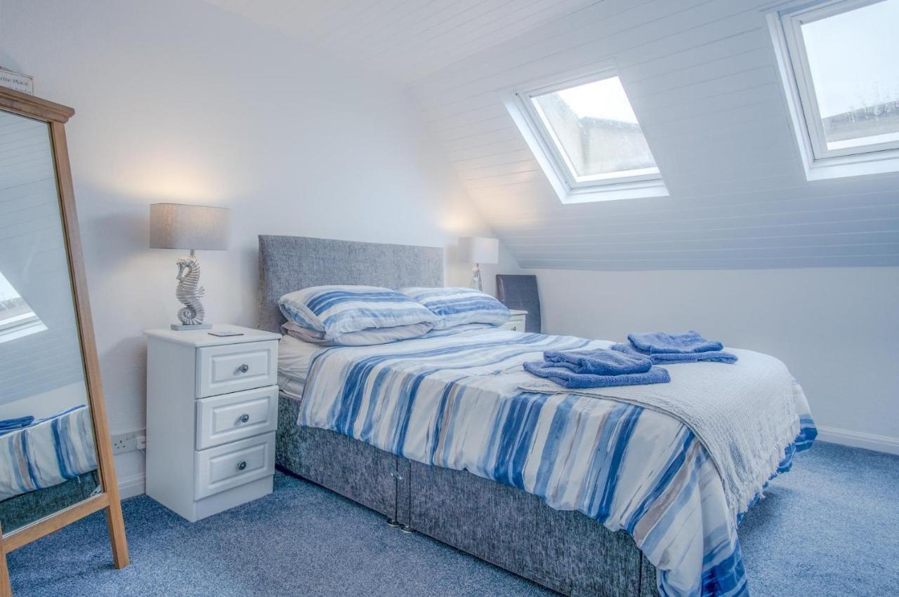 St Julians View - 1 Bedroom Apartment - Tenby Exterior foto
